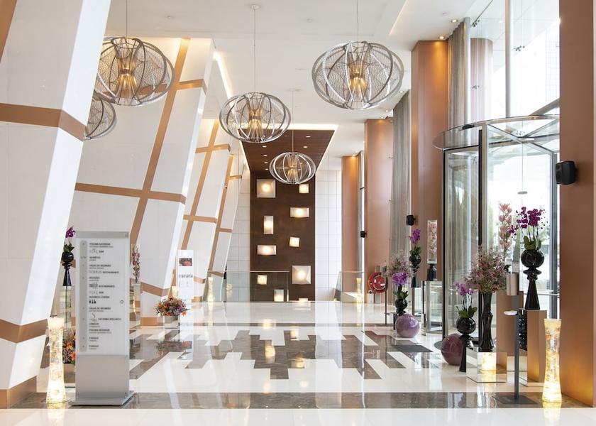 Lisboa Region Lisbon Lobby