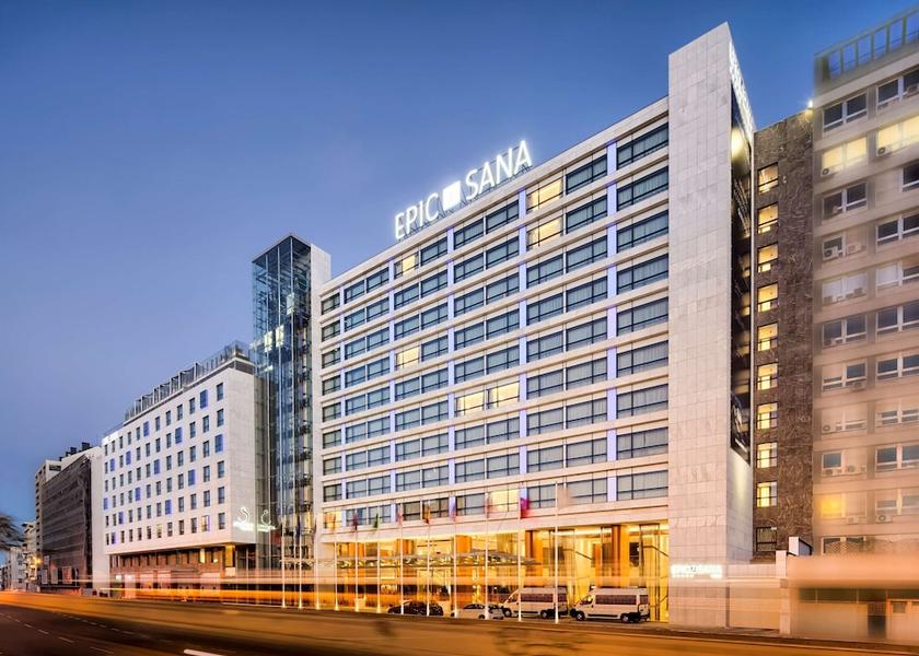  Lisbon Exterior
