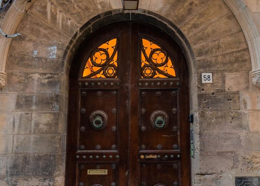 Sicily Syracuse Facade