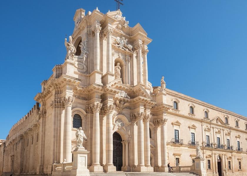 Sicily Syracuse Point of interest