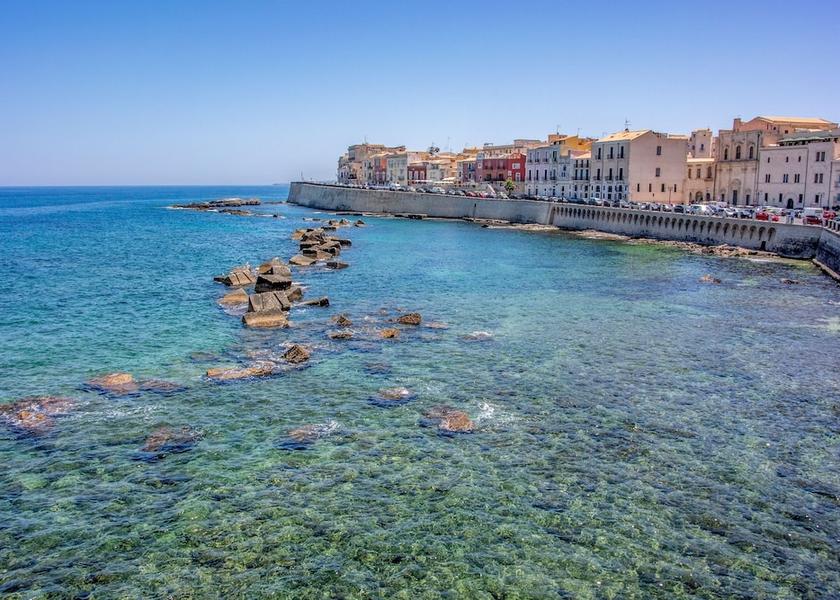 Sicily Syracuse Amenity