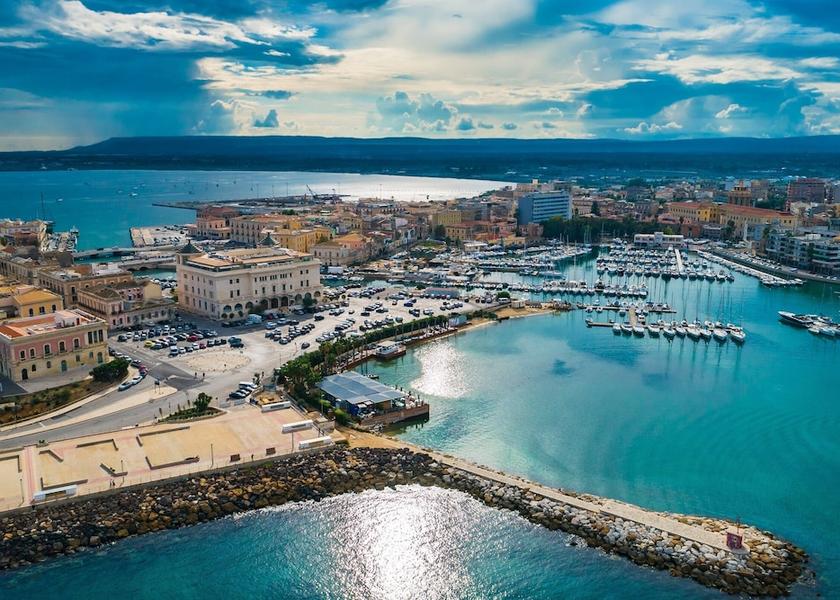 Sicily Syracuse Marina