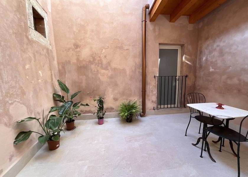 Sicily Syracuse Terrace