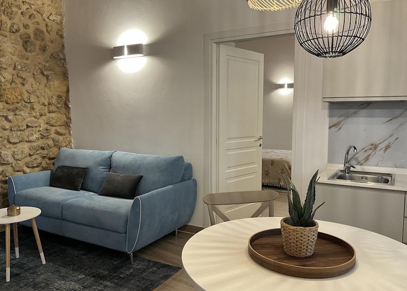 Sicily Syracuse Living Area