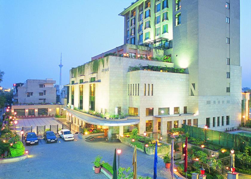 Delhi Delhi Hotel Exterior