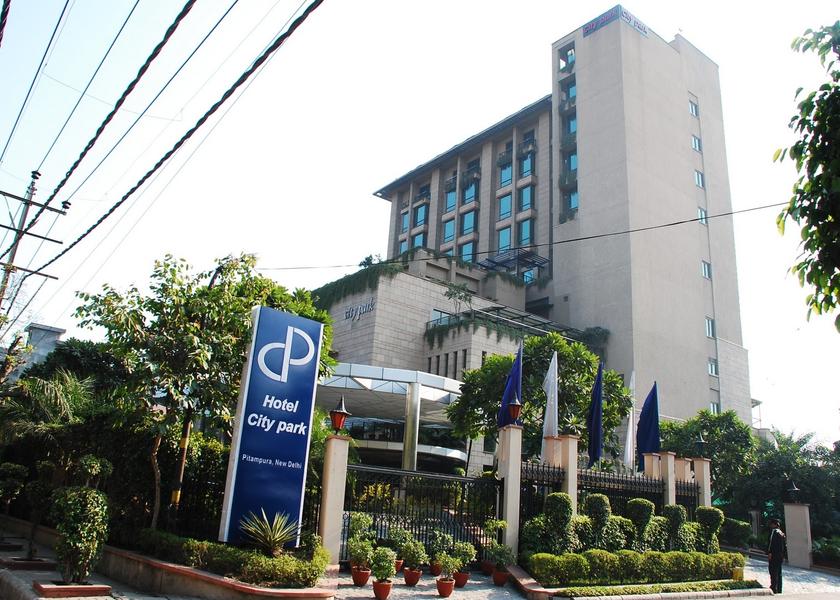 Delhi Delhi Hotel Exterior