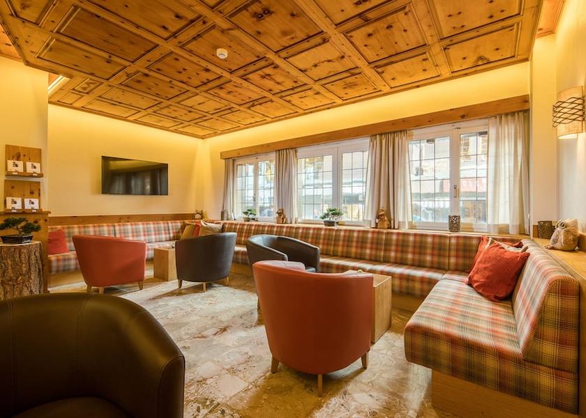 Valais Zermatt Lobby