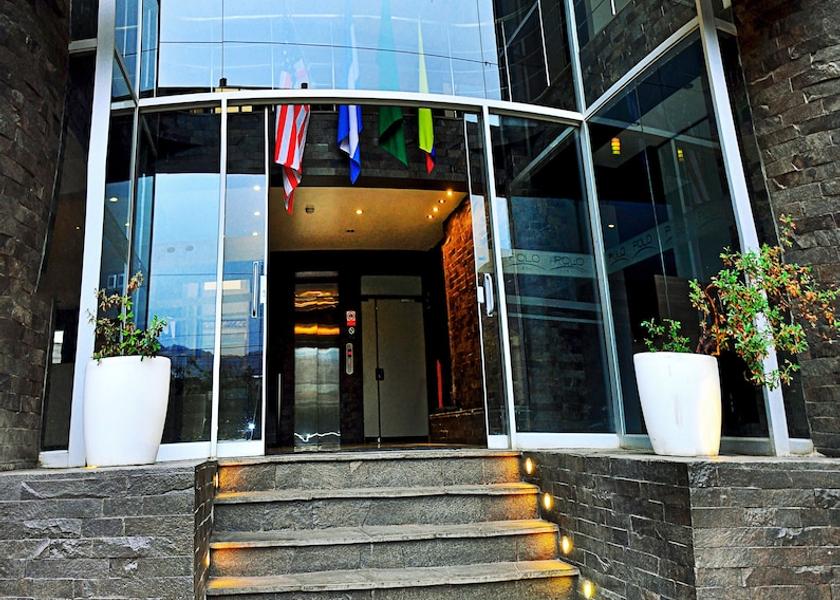 Cusco (region) Cusco Entrance