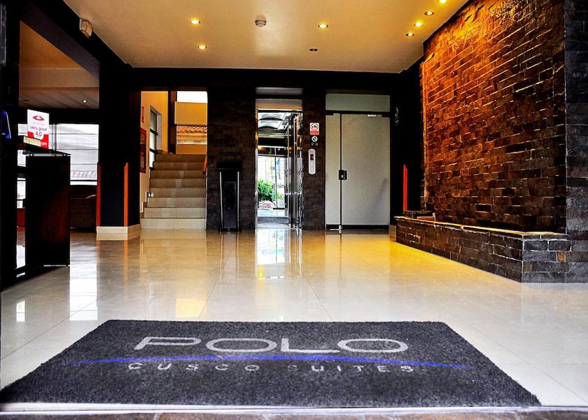 Cusco (region) Cusco Interior Entrance