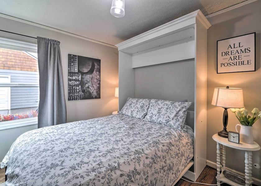 Washington Vancouver Interior Entrance