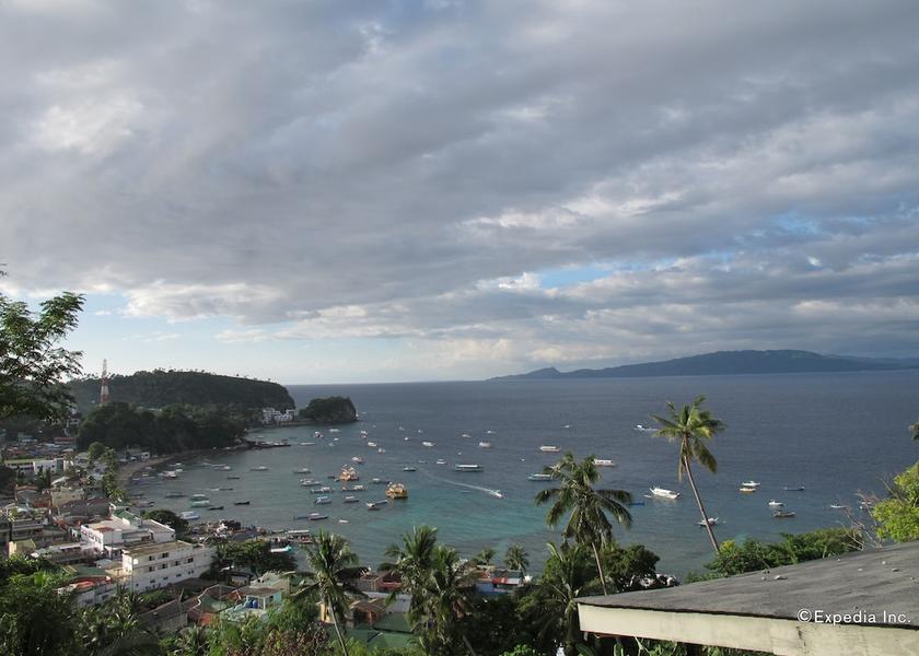 Mimaropa Puerto Galera View from Property