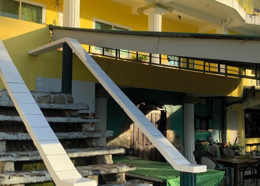 Mimaropa Puerto Galera Exterior Detail
