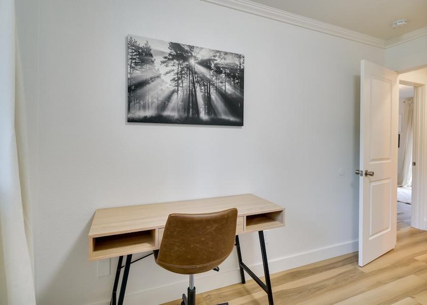 Washington Vancouver Interior Entrance