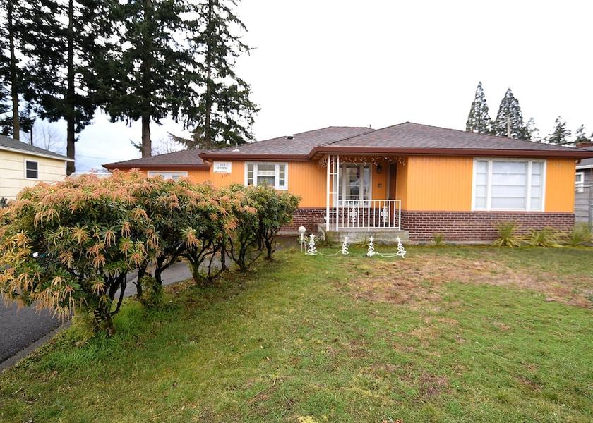 Washington Vancouver Garden