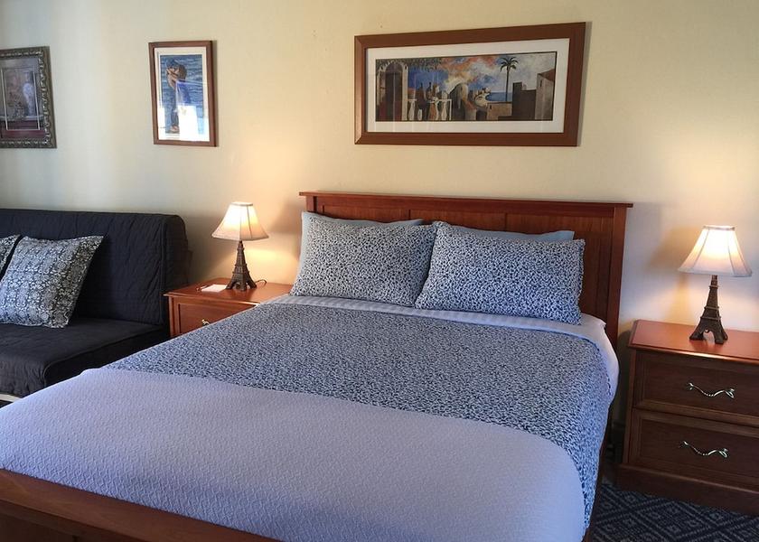Washington Vancouver Room