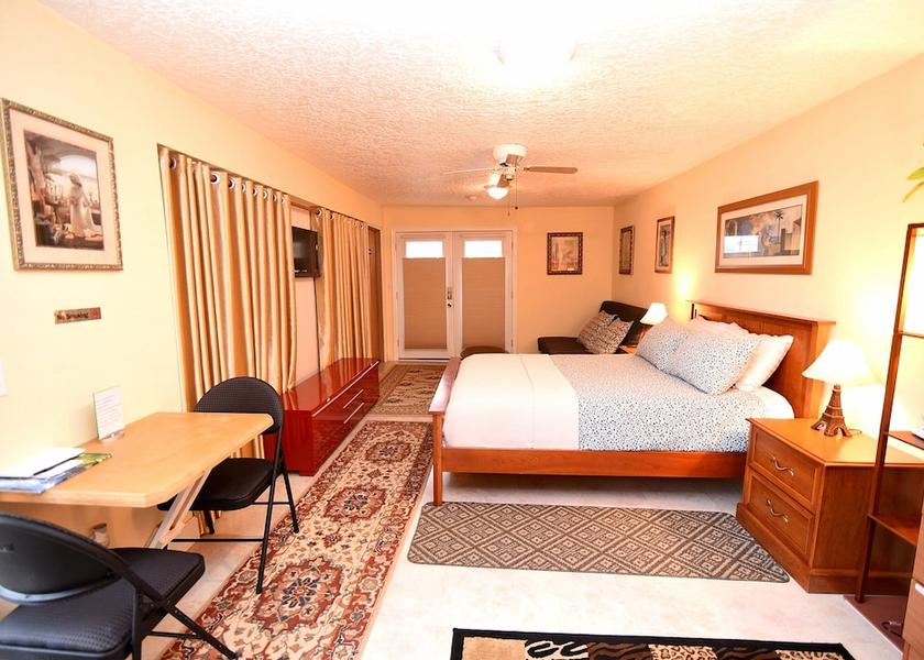 Washington Vancouver Interior Entrance