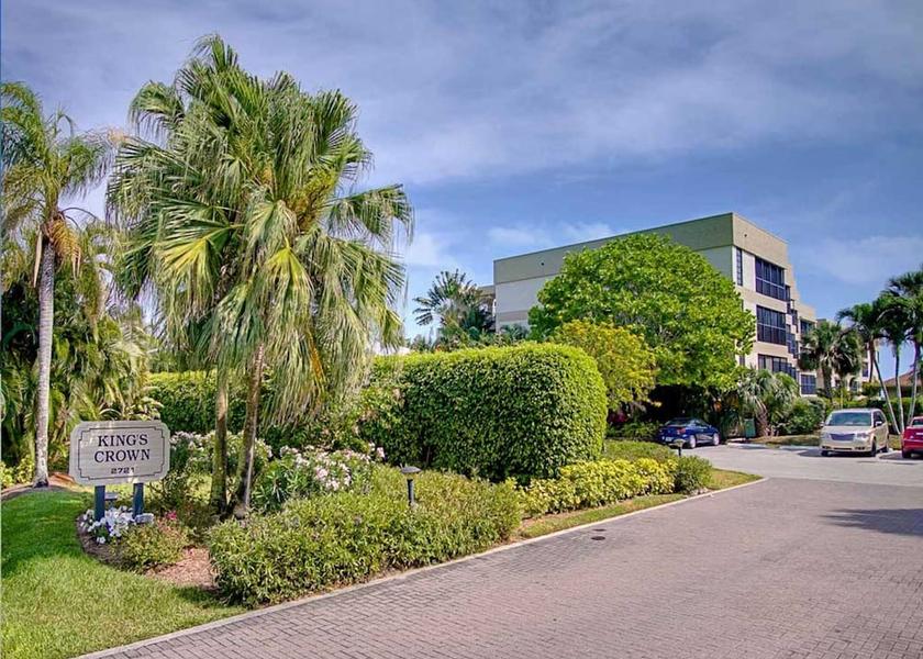 Florida Sanibel Property Grounds