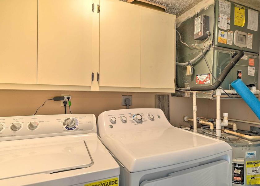 Florida Sanibel Interior Entrance