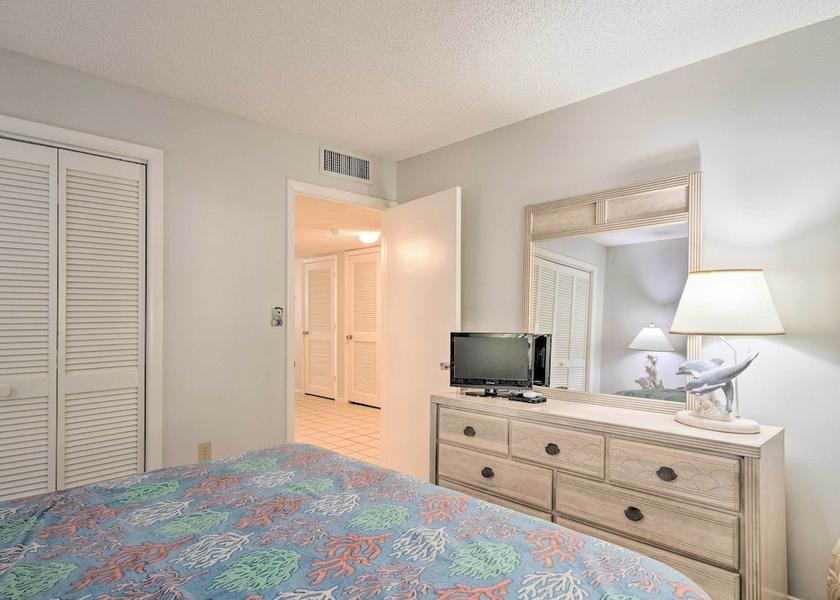 Florida Sanibel Interior Entrance