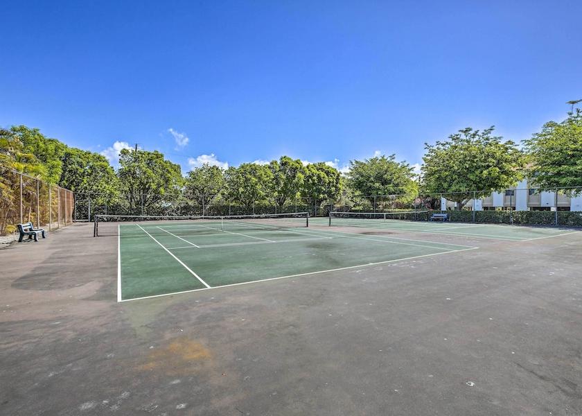 Florida Sanibel Interior Entrance