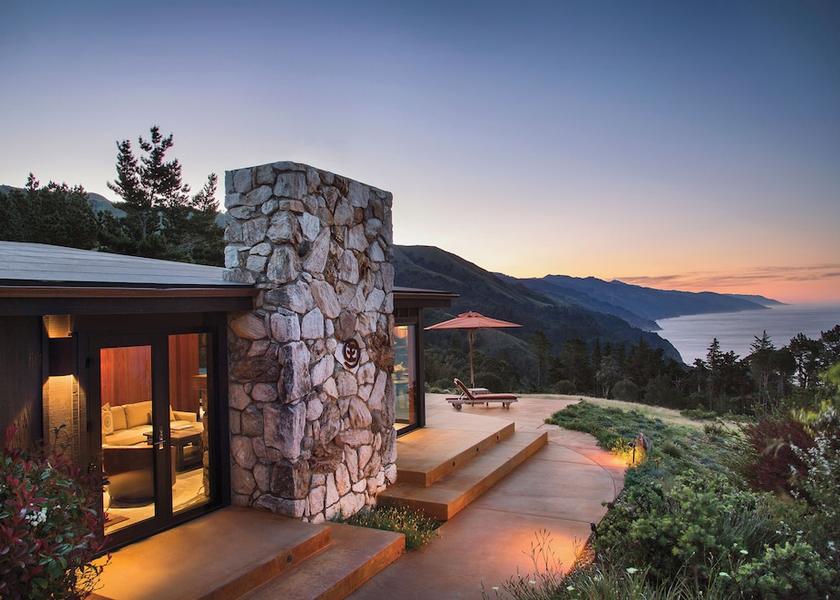 California Big Sur Room