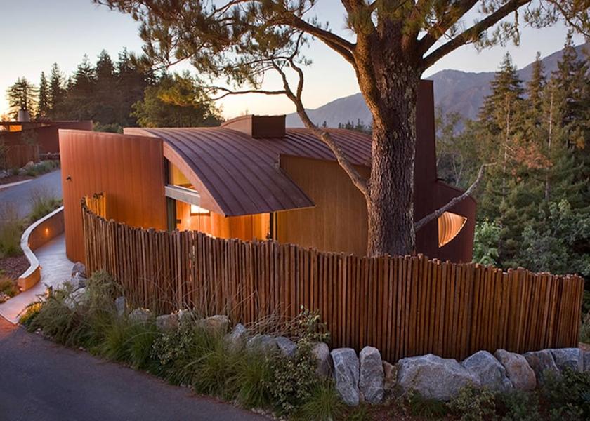 California Big Sur Room