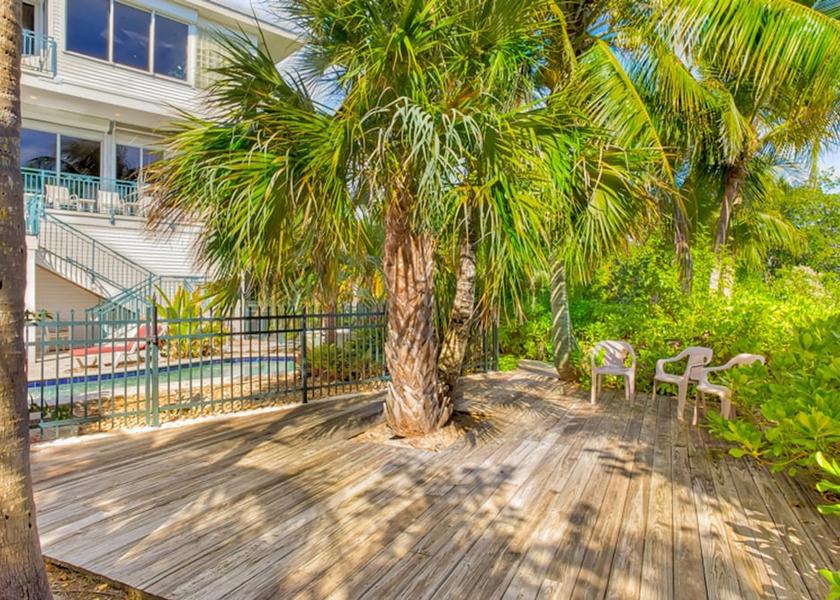 Florida Captiva Porch