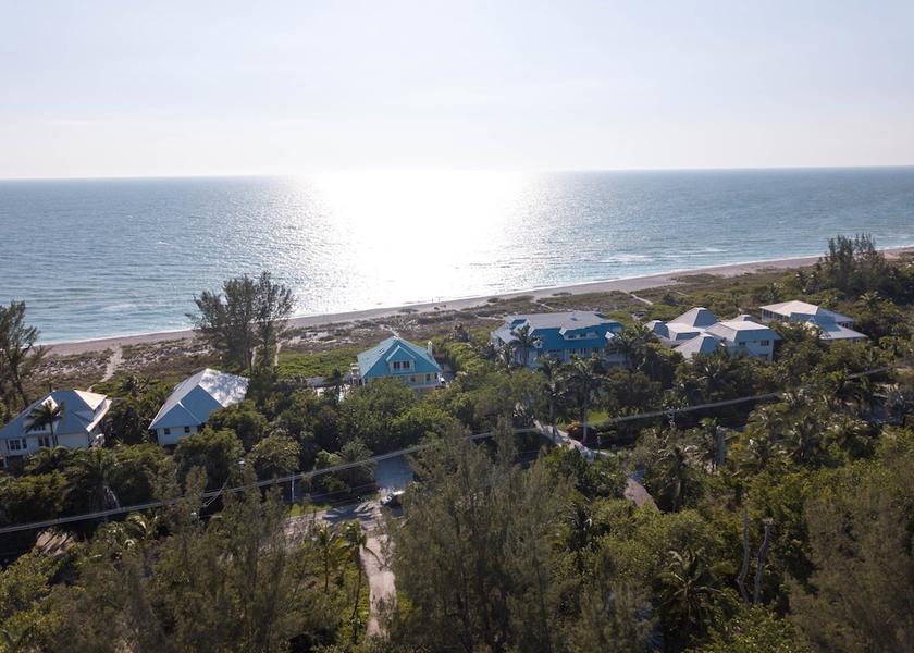Florida Captiva View from Property