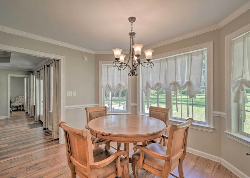 Alabama Fairhope Interior Entrance