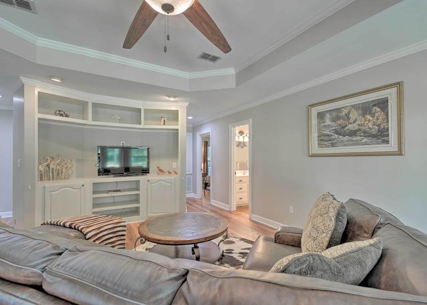 Alabama Fairhope Interior Entrance