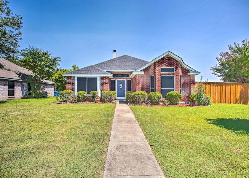 Texas Rowlett Primary image