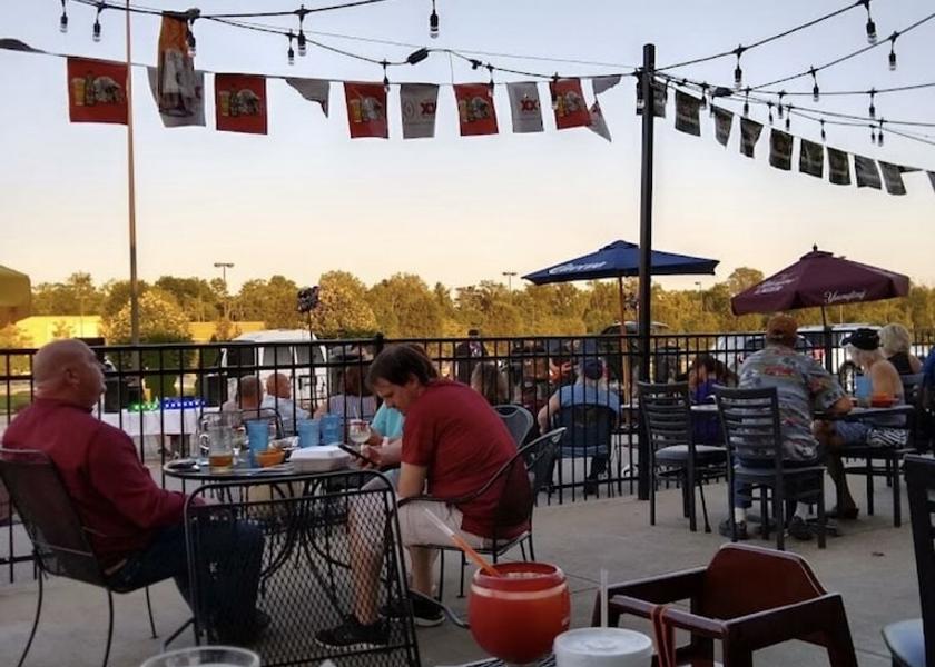 Kentucky Walton View from Property