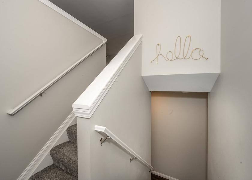 Kentucky Walton Interior Entrance