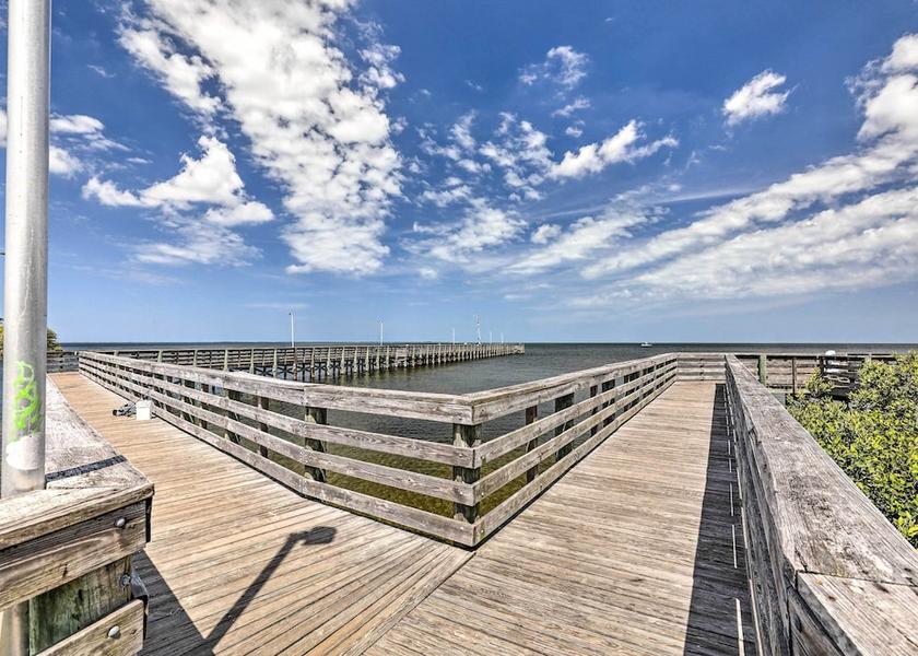 Florida Holiday Interior Entrance
