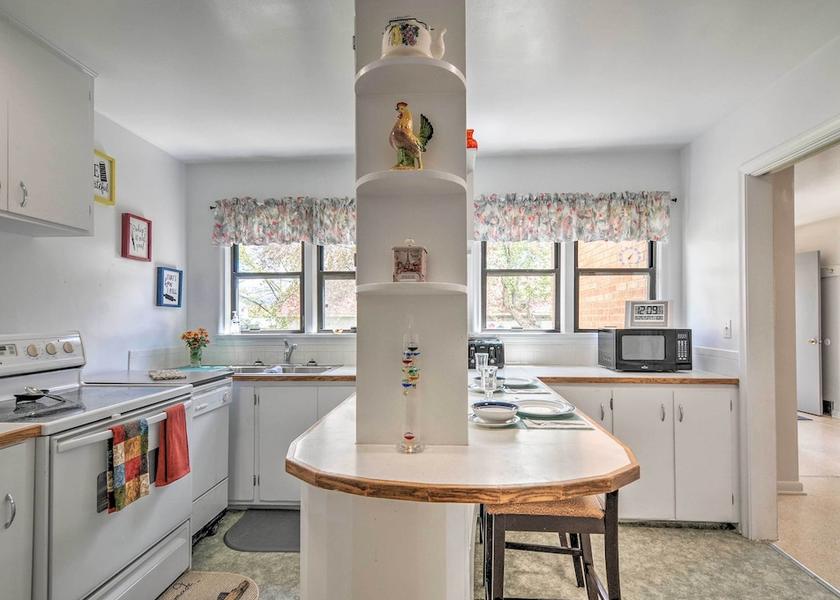 Utah Panguitch Interior Entrance