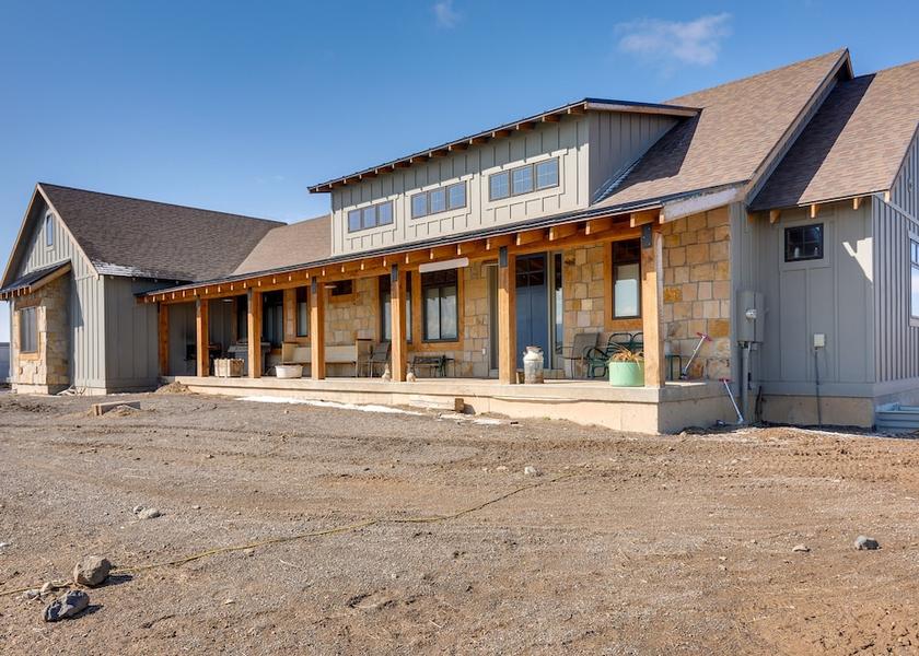 Utah Panguitch Interior Entrance