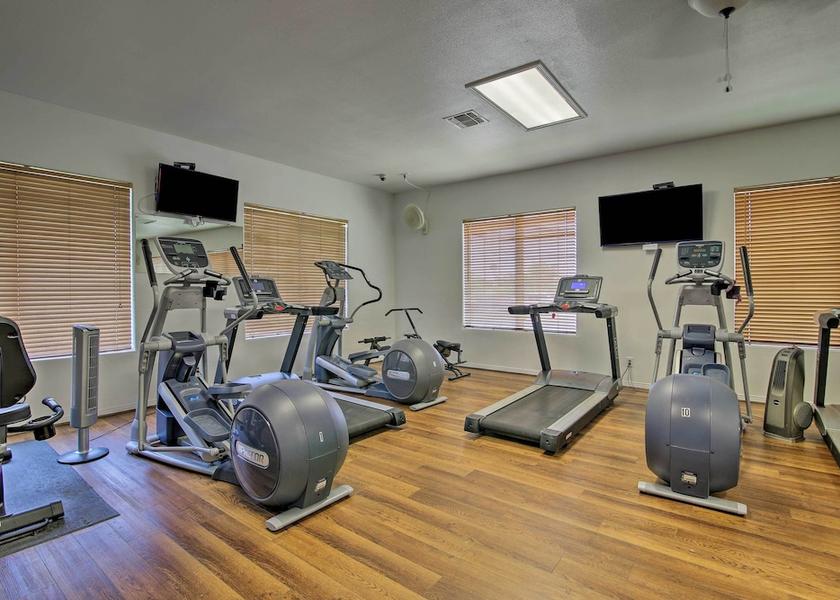 Texas Port Isabel Interior Entrance