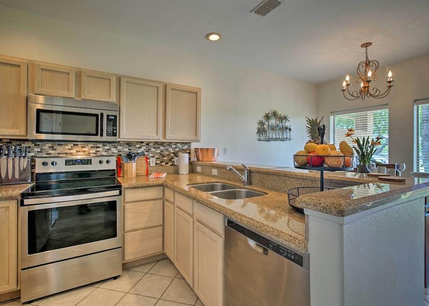 Texas Port Isabel Interior Entrance