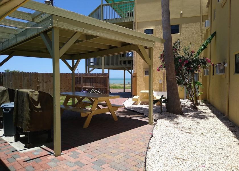 Texas Port Isabel Barbeque