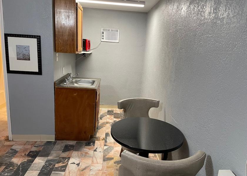 Texas Port Isabel In-Room Amenity