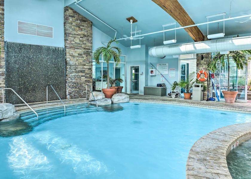 New Jersey Wildwood Crest Interior Entrance