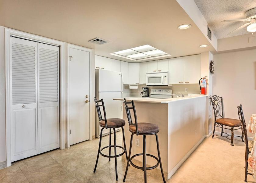 New Jersey Wildwood Crest Interior Entrance