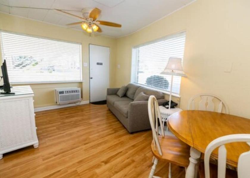 New Jersey Wildwood Crest Living Area