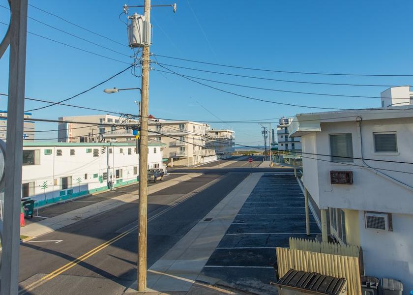New Jersey Wildwood Crest Property Grounds