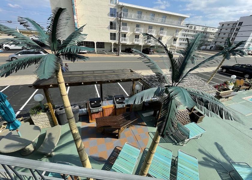 New Jersey Wildwood Crest Pool