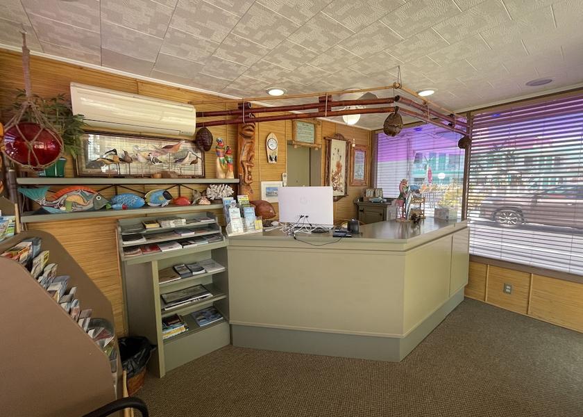 New Jersey Wildwood Crest Interior Entrance