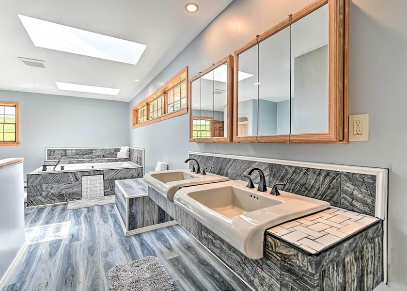 New York Richfield Springs Interior Entrance