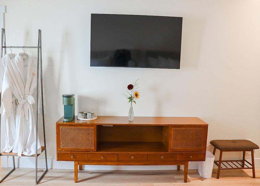 Oregon Gold Beach Room