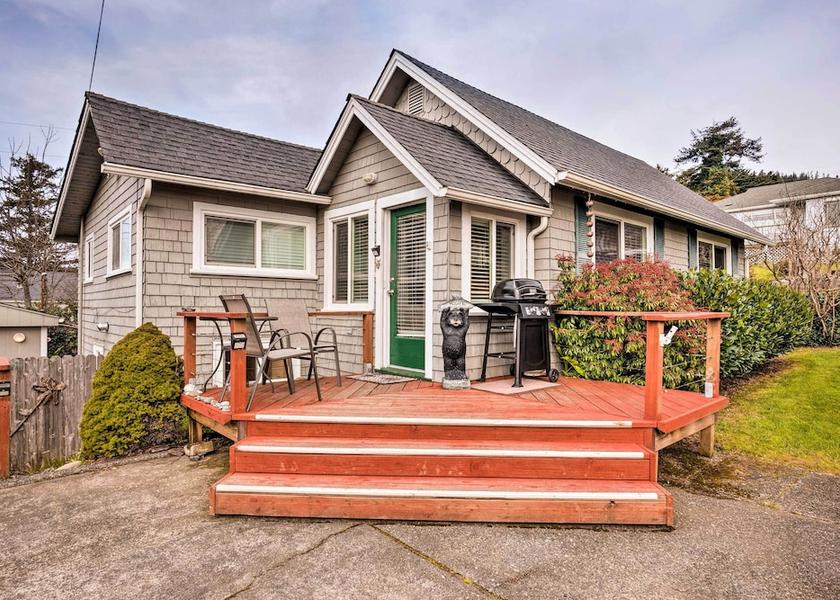 Oregon Gold Beach Primary image