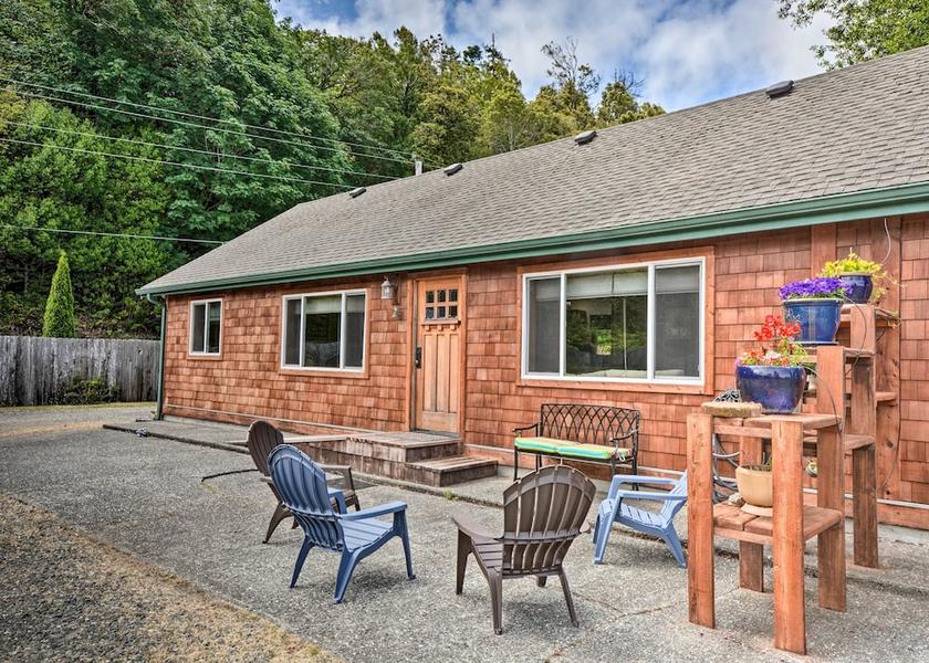 Oregon Gold Beach Primary image